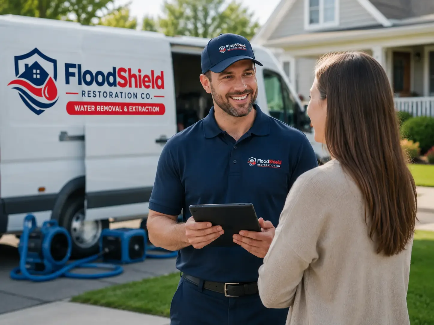 Flood Damage Restoration Belle, WV FAQs